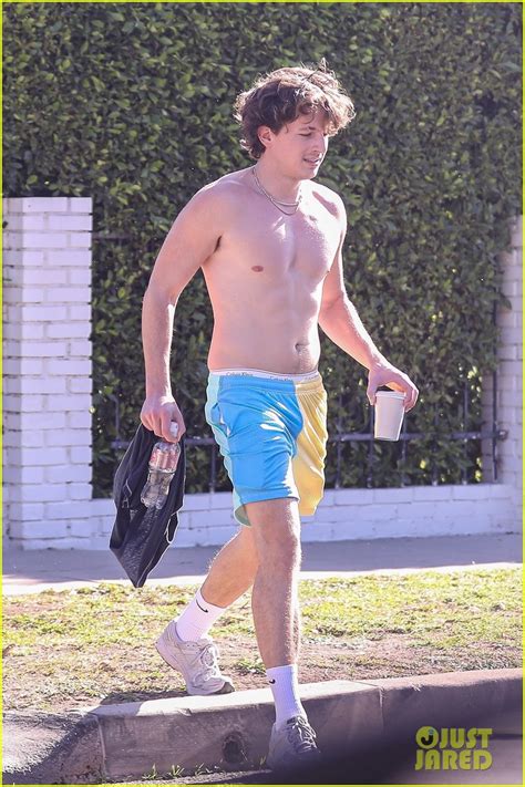 charlie puth bulge|Charlie Puth Bares Fit Body During Shirtless Workout